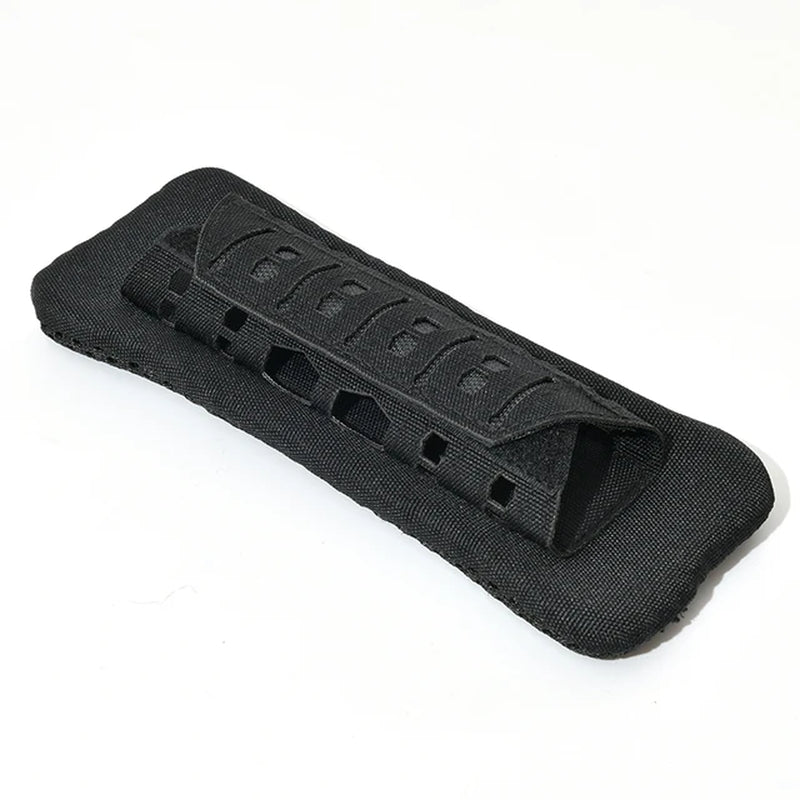 1Pc Outdoor Tactical Shoulder Pad, Breathable Tactical Sling Cushioning Non-Slip Shoulder Liner