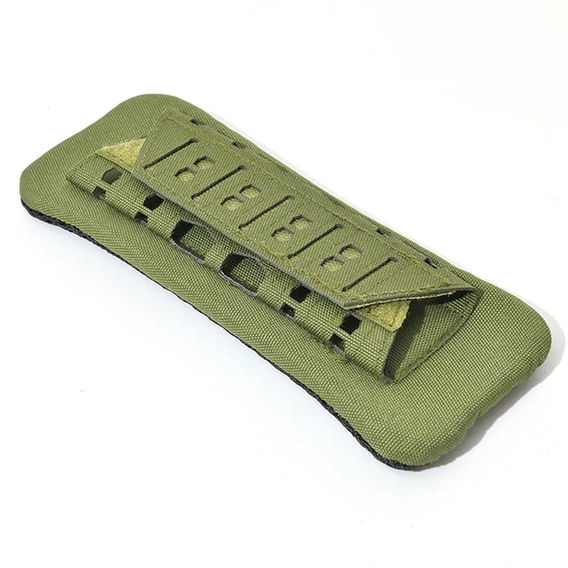 1Pc Outdoor Tactical Shoulder Pad, Breathable Tactical Sling Cushioning Non-Slip Shoulder Liner