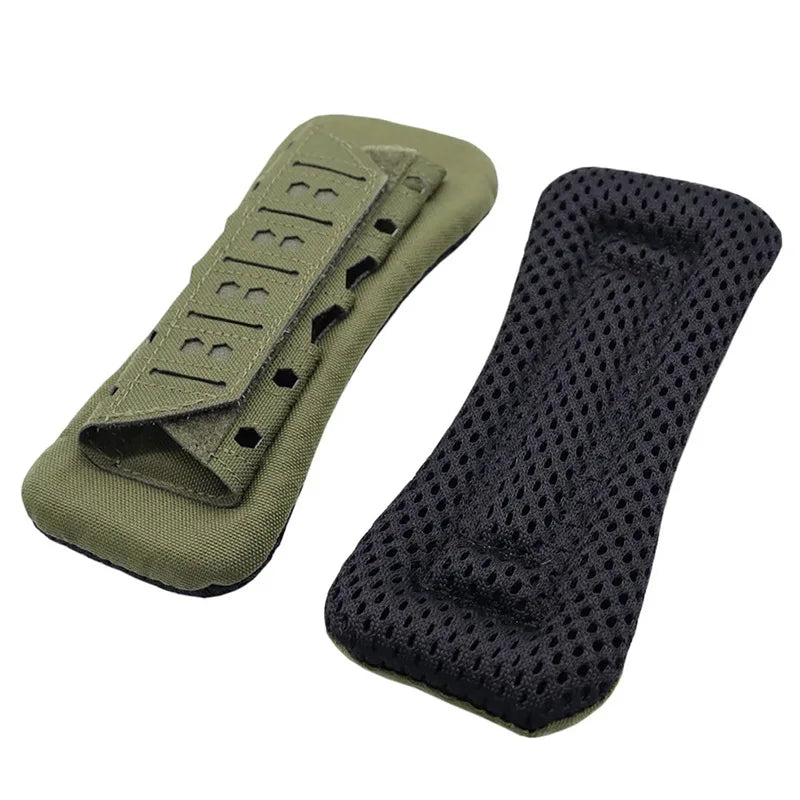 1Pc Outdoor Tactical Shoulder Pad, Breathable Tactical Sling Cushioning Non-Slip Shoulder Liner