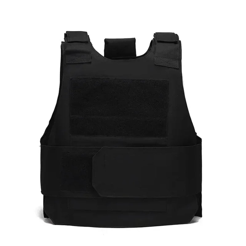 800D Tactical Vest Multi Functional Armor Plate Tactical Carrier Vest CP Camo
