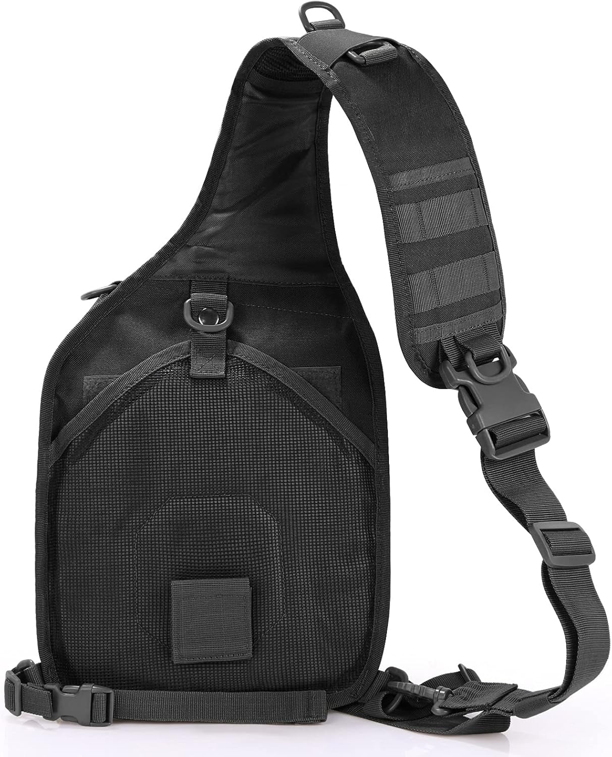 3 Pack Molle Pouch Combo Water Bottle Pouch Holder Tactical Molle Pouches Compact Utility Waist Bag Pack