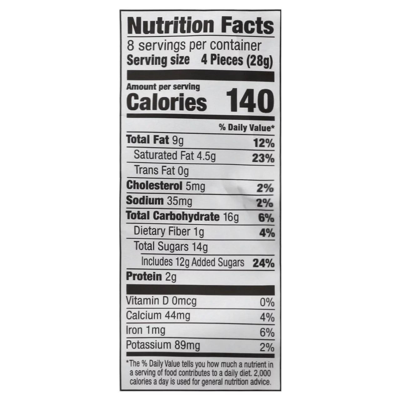 Kona Coffee Milk Chocolate Macadamias 8 Oz
