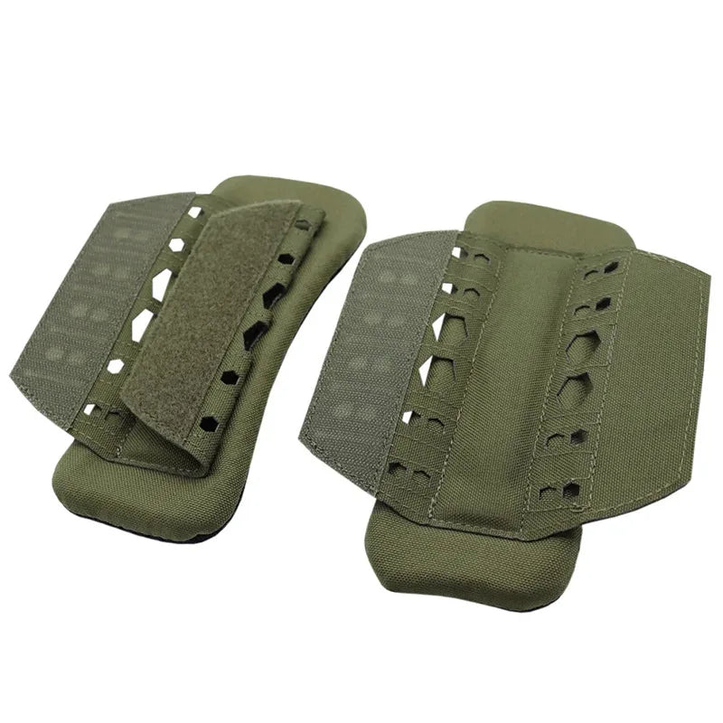 1Pc Outdoor Tactical Shoulder Pad, Breathable Tactical Sling Cushioning Non-Slip Shoulder Liner