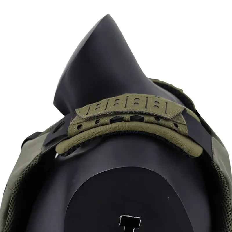 1Pc Outdoor Tactical Shoulder Pad, Breathable Tactical Sling Cushioning Non-Slip Shoulder Liner