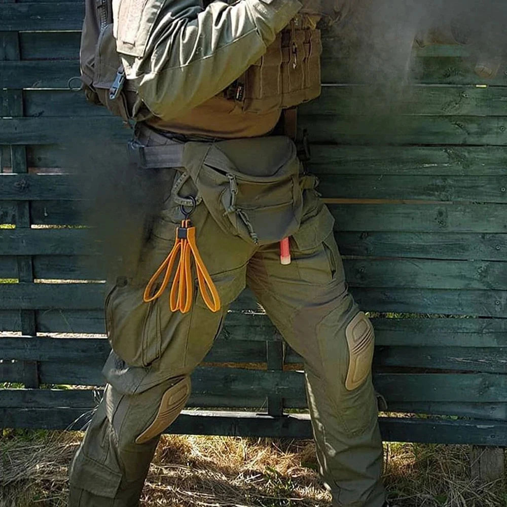 Tactical Plastic Cable Tie Strap Handcuffs War Battle Agent Police CS TMC Gear Hunting Disposable Cable Tie Cosplay