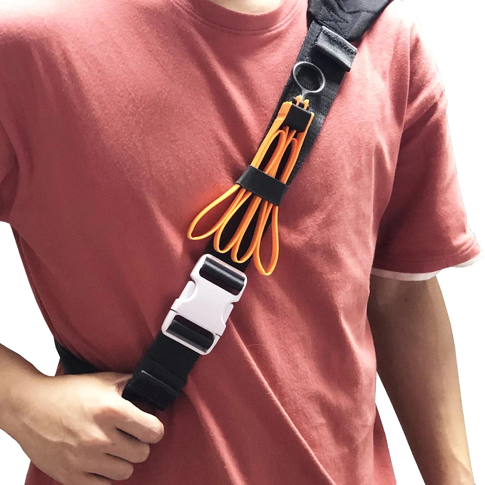 Tactical Plastic Cable Tie Strap Handcuffs War Battle Agent Police CS TMC Gear Hunting Disposable Cable Tie Cosplay