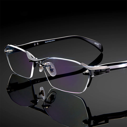 Pure Titanium Glasses