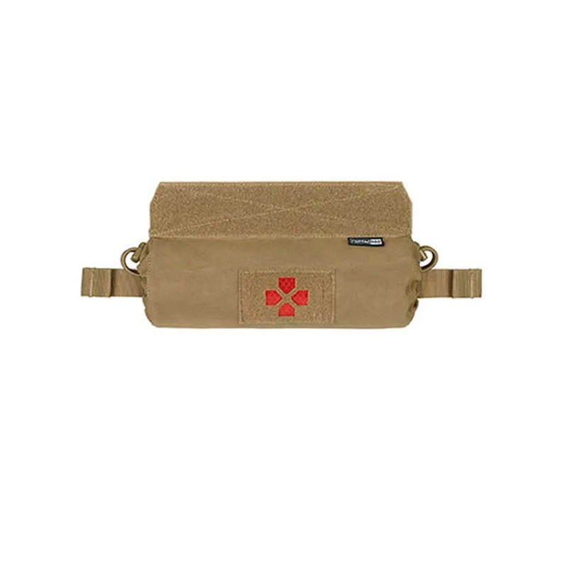 Tactical Chest Medical Bag Roll 1 Trauma Pouch Medical Pouch IFAK First Aid Kit Pouch Camo TP8507