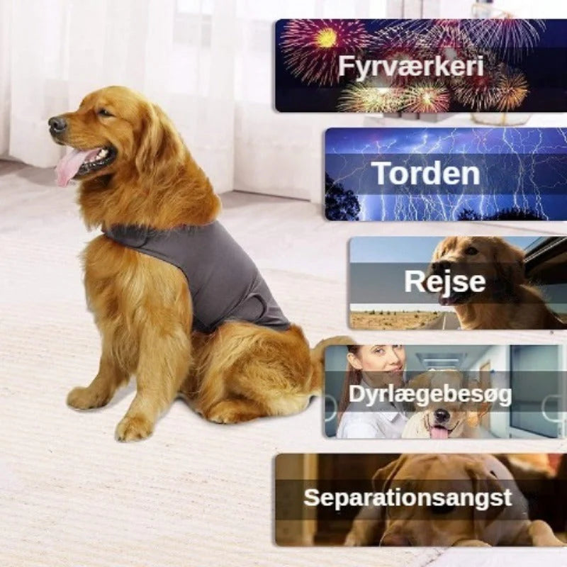 Superidag Perfector - Pet Appease Wrap Clothes