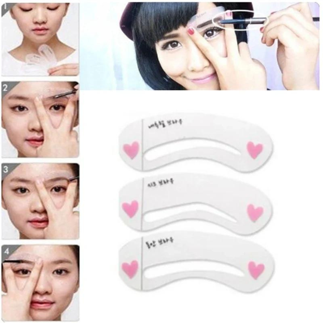 4-Point Eyebrow Pencil