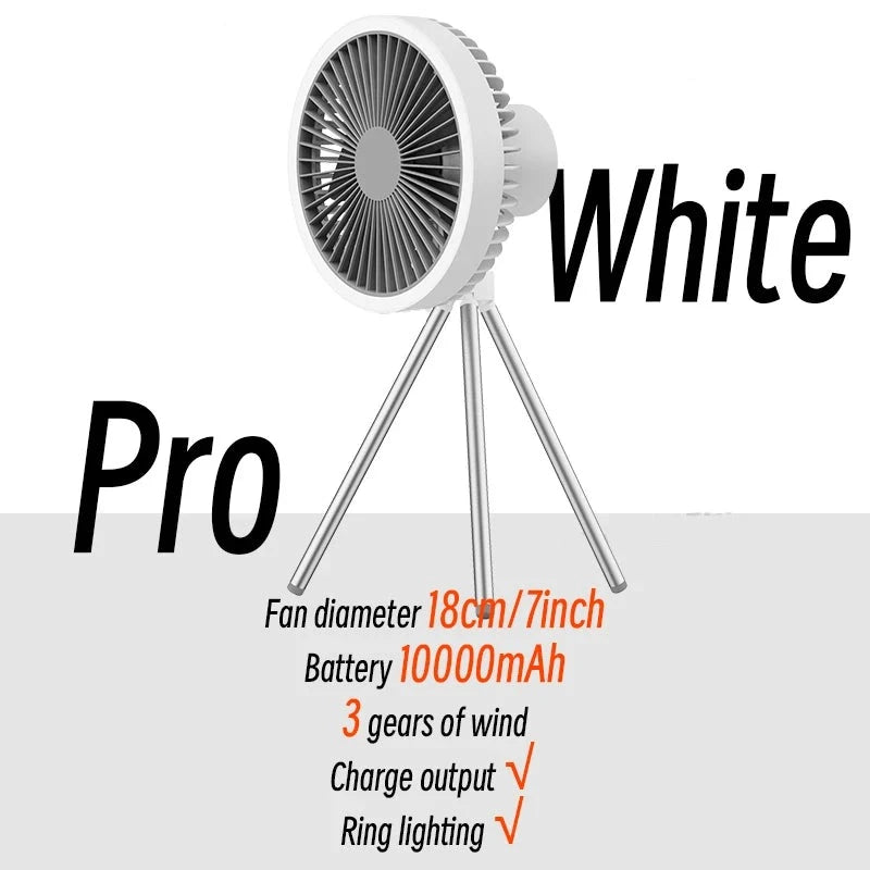 Portable Camping Fan