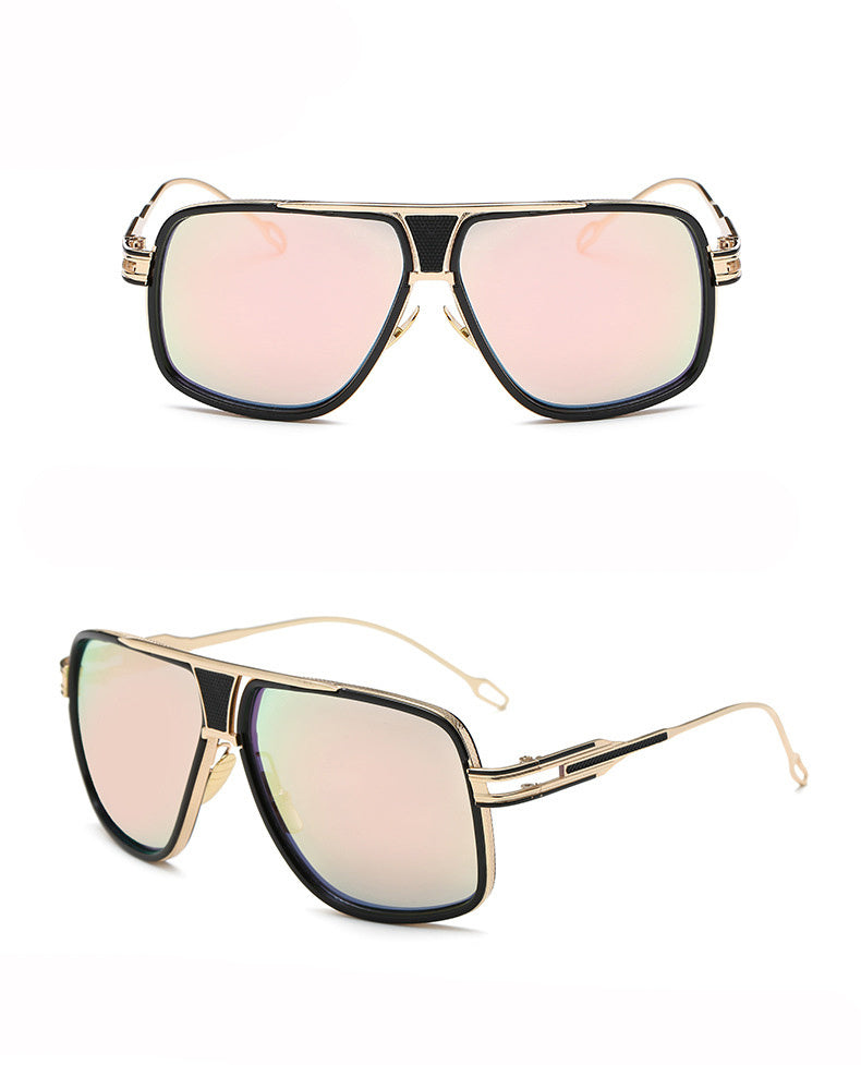 Grandmaster Square Sunglass