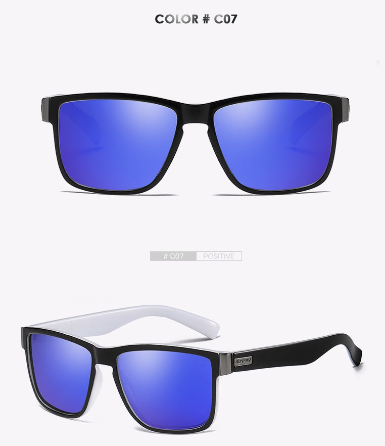 DUBERY  Polarized Sunglasses