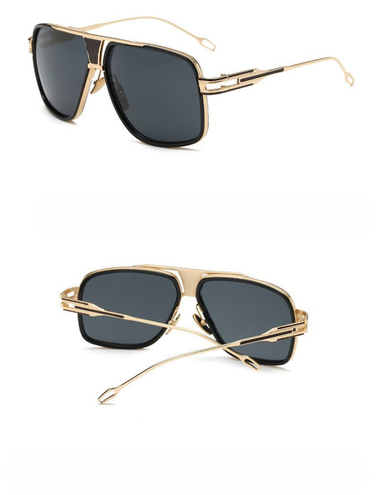 Grandmaster Square Sunglass