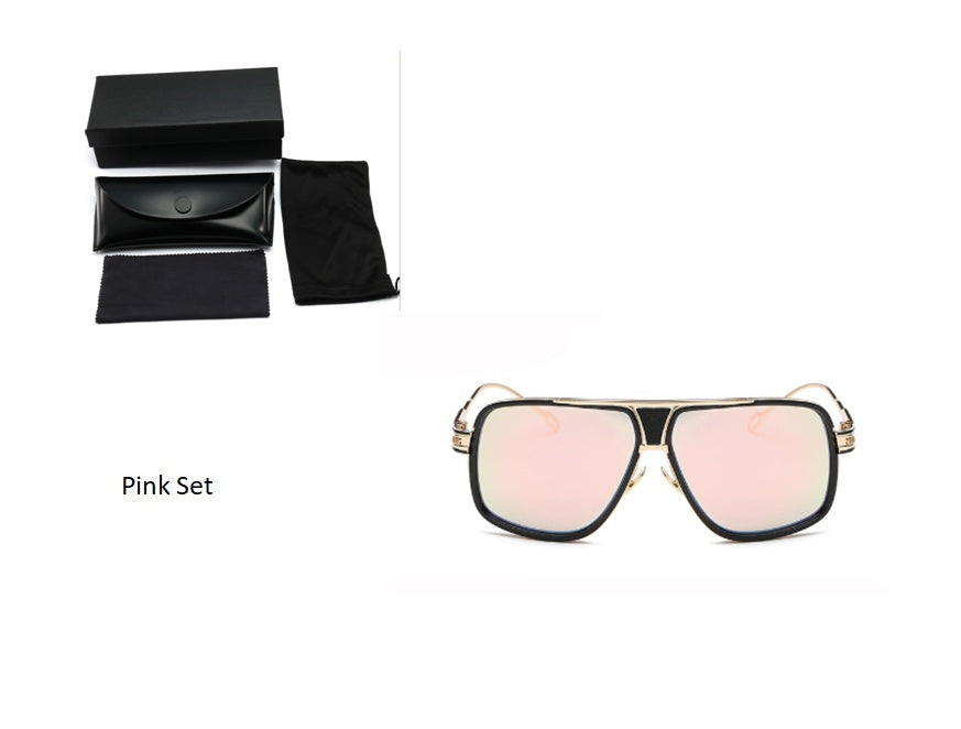 Grandmaster Square Sunglass