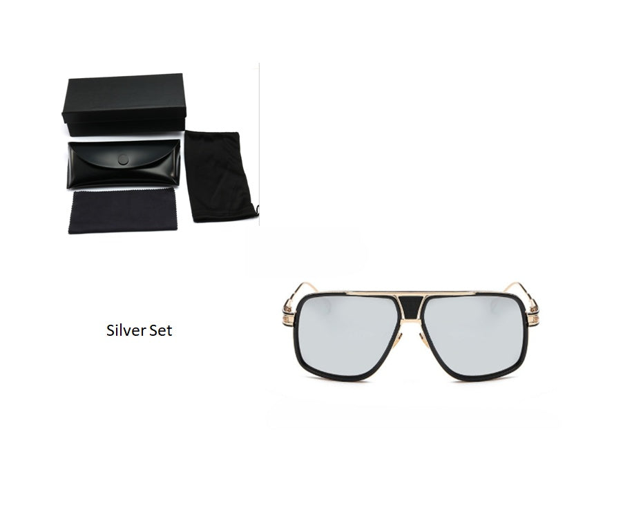 Grandmaster Square Sunglass