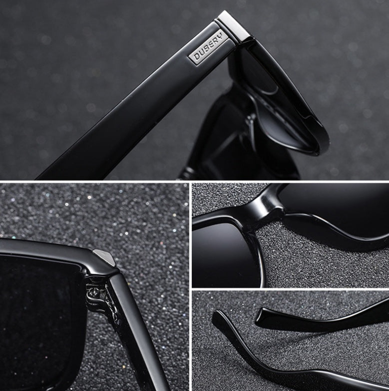 DUBERY  Polarized Sunglasses