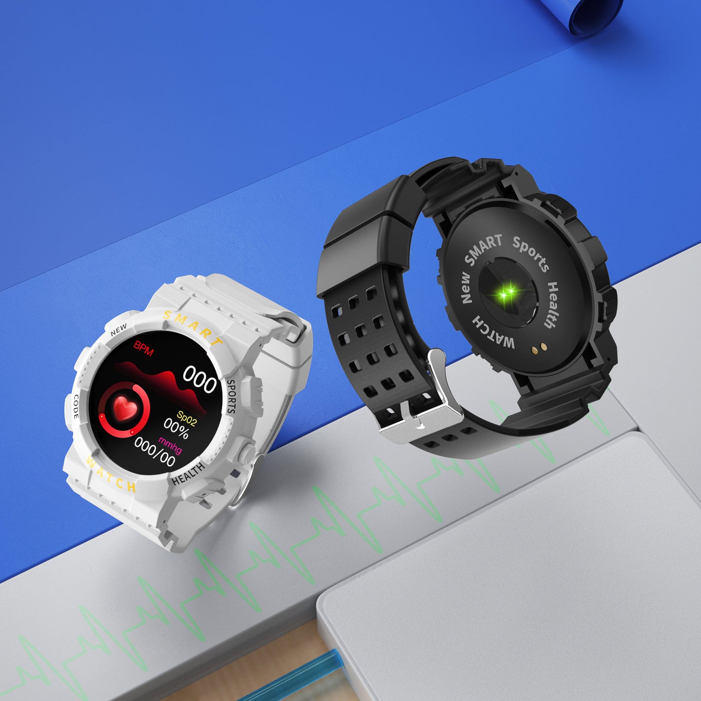 Bluetooth Call Custom Smart Watch