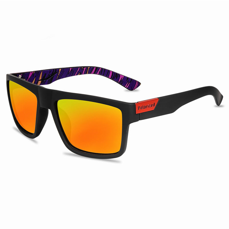 Polarized Night Vision Sunglasses