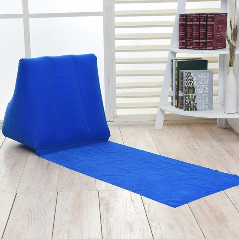 Inflatable Triangle Mat