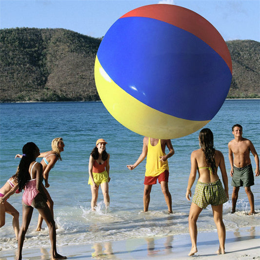 Inflatable Beach Ball