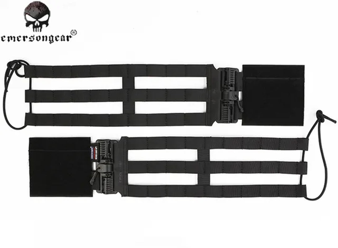 EMERSON 3-Band Skeletal Cummerbund with Quick Release Buckle for 419/420/ JPC XPC Tactical Vest