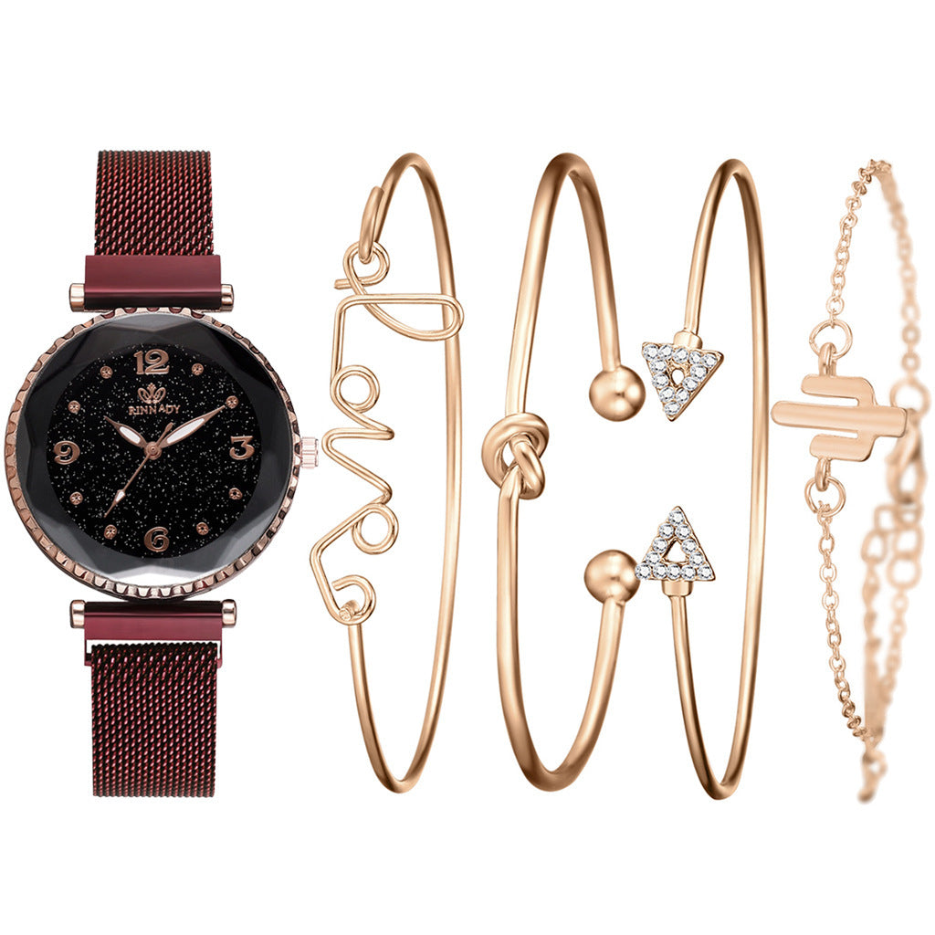 Fashion Bracelet Wristwatch