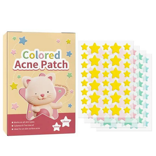 Invisible Acne Removal Patch