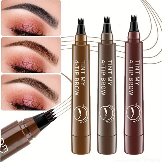 4-Point Eyebrow Pencil