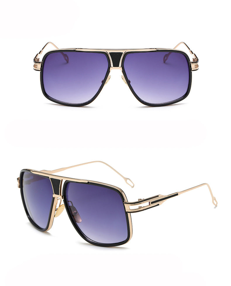 Grandmaster Square Sunglass