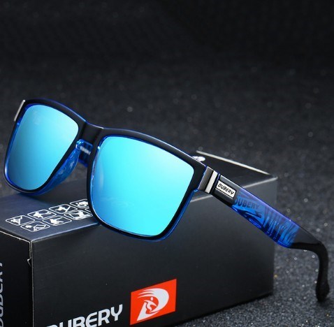 DUBERY  Polarized Sunglasses