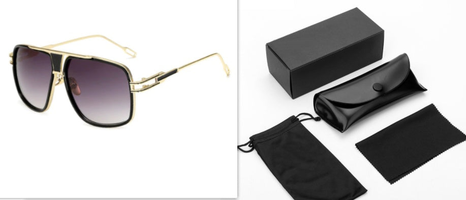 Grandmaster Square Sunglass