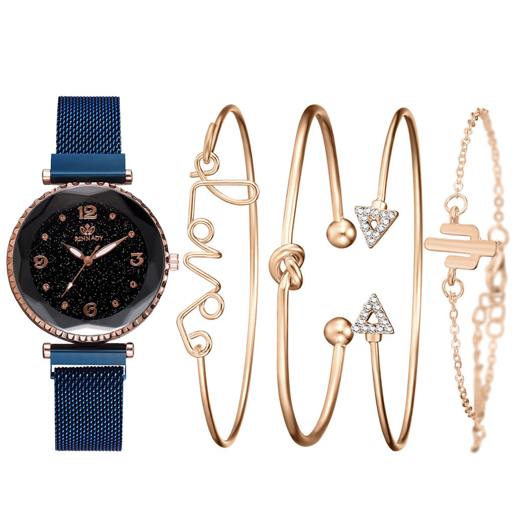 Fashion Bracelet Wristwatch