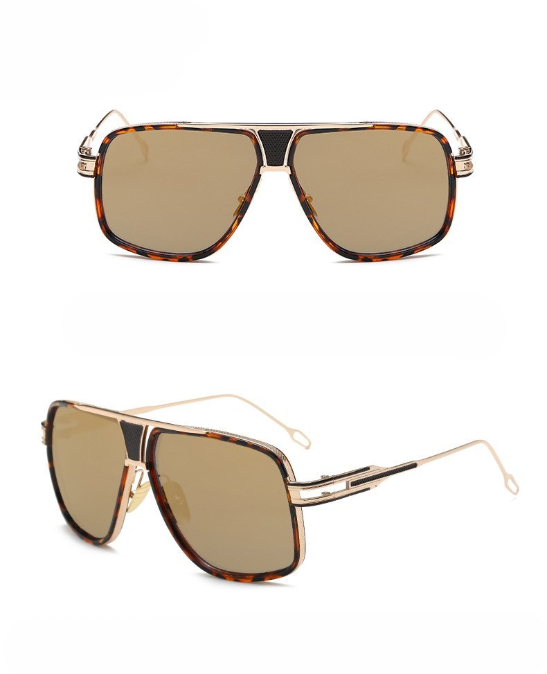 Grandmaster Square Sunglass