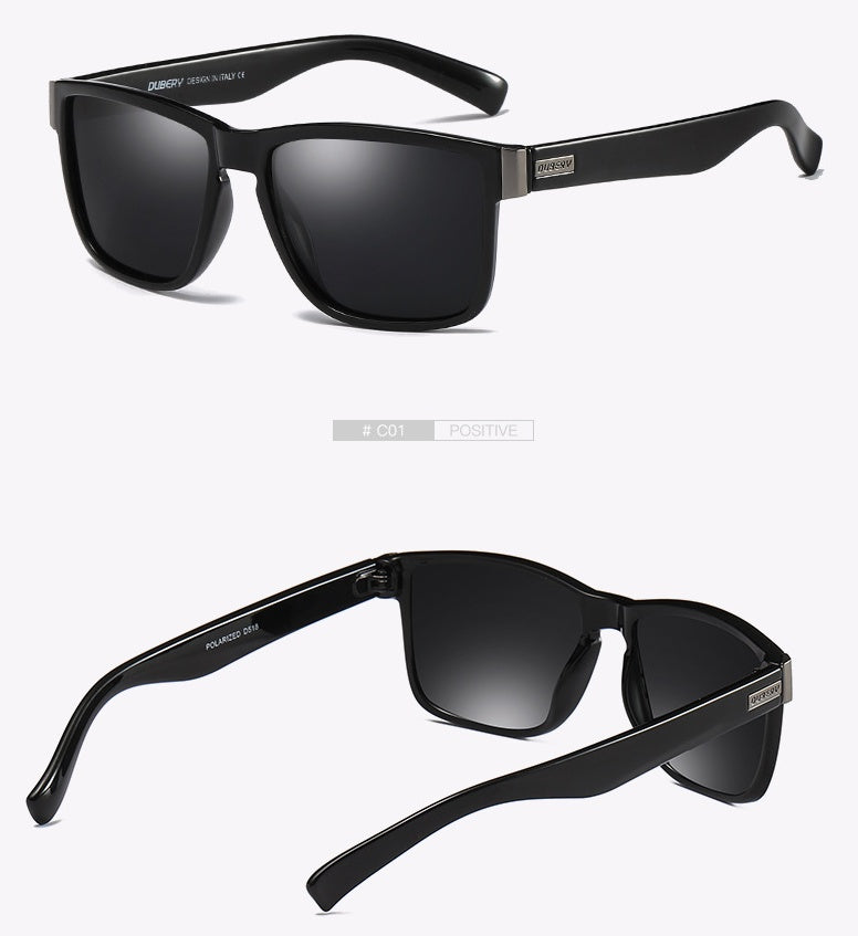 DUBERY  Polarized Sunglasses