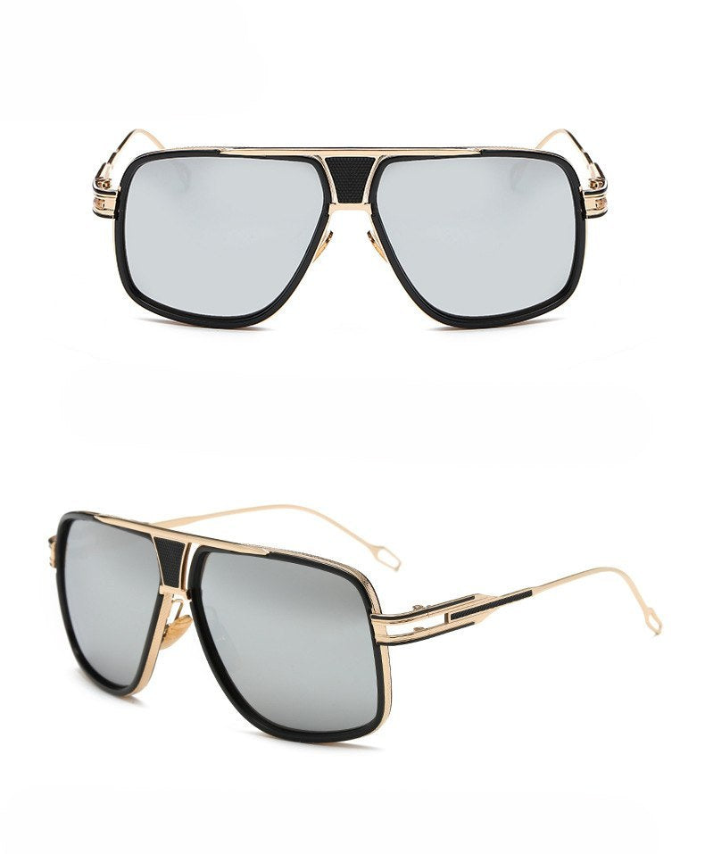 Grandmaster Square Sunglass