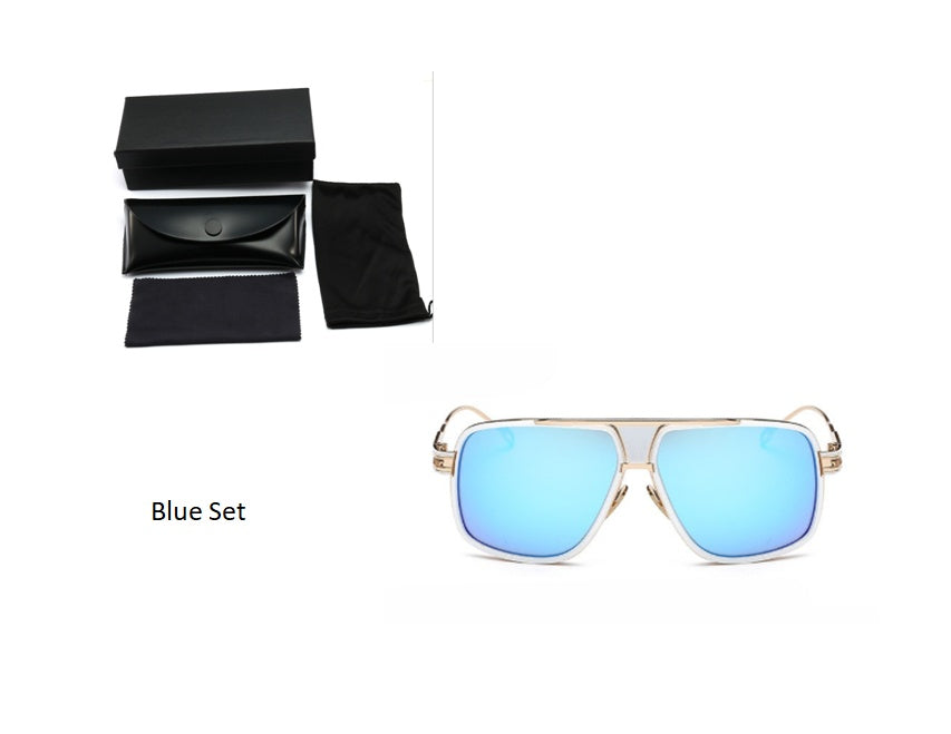 Grandmaster Square Sunglass