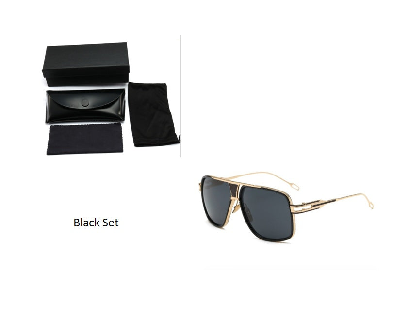 Grandmaster Square Sunglass