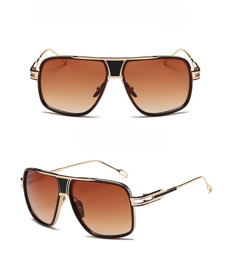 Grandmaster Square Sunglass