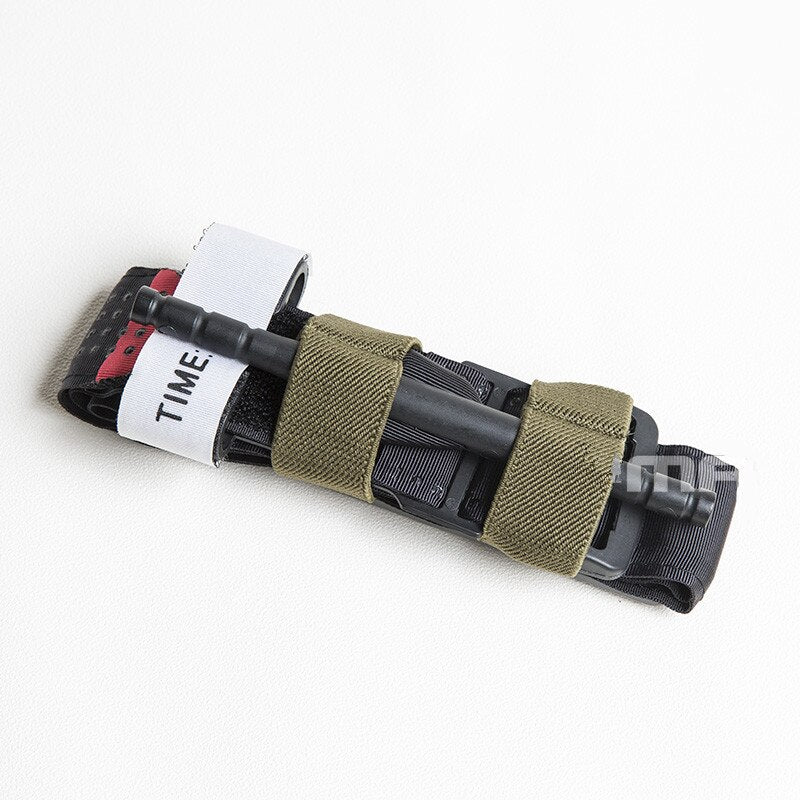 NEW Application Tourniquet Holder Carrier Pouch Bag TB1342 for Tactical Vest Molle System