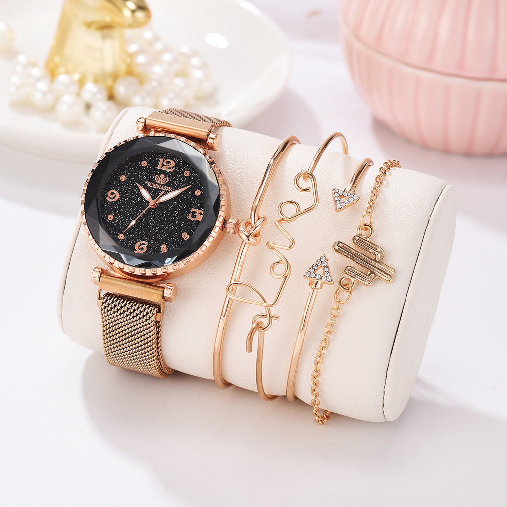 Fashion Bracelet Wristwatch