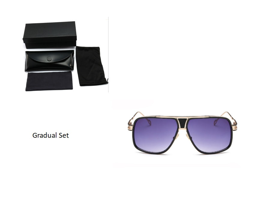 Grandmaster Square Sunglass