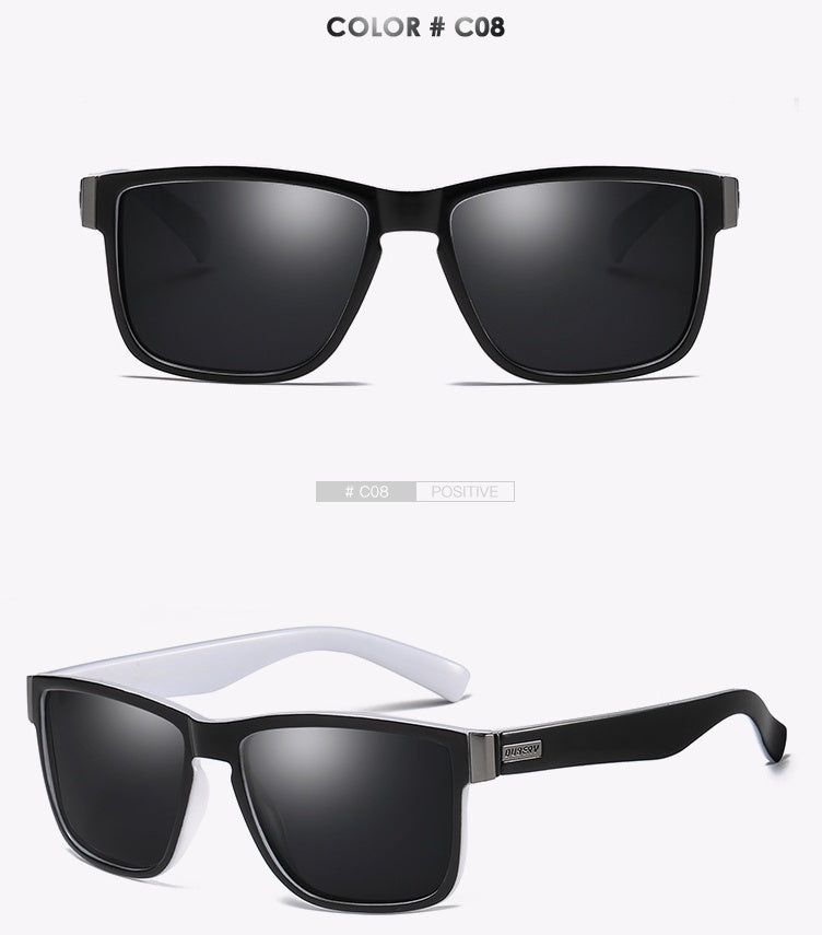 DUBERY  Polarized Sunglasses