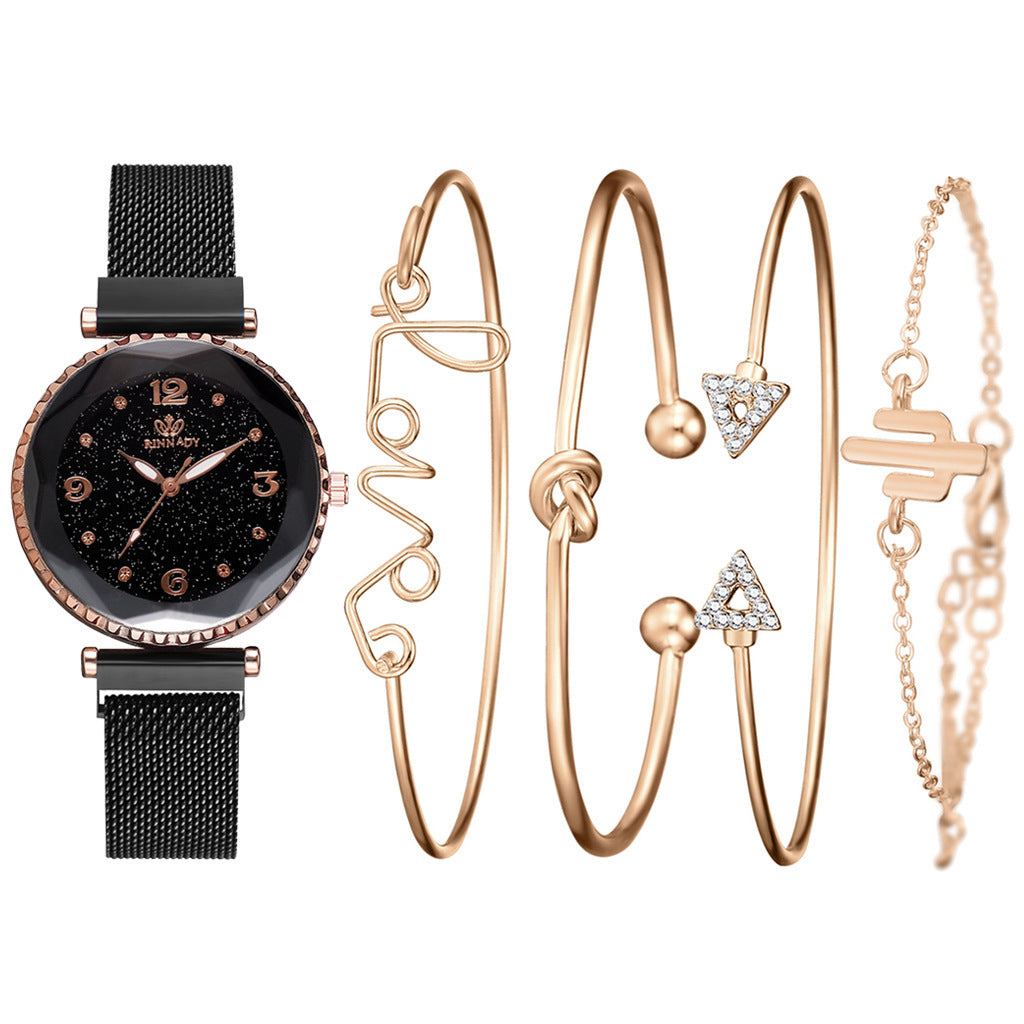 Fashion Bracelet Wristwatch