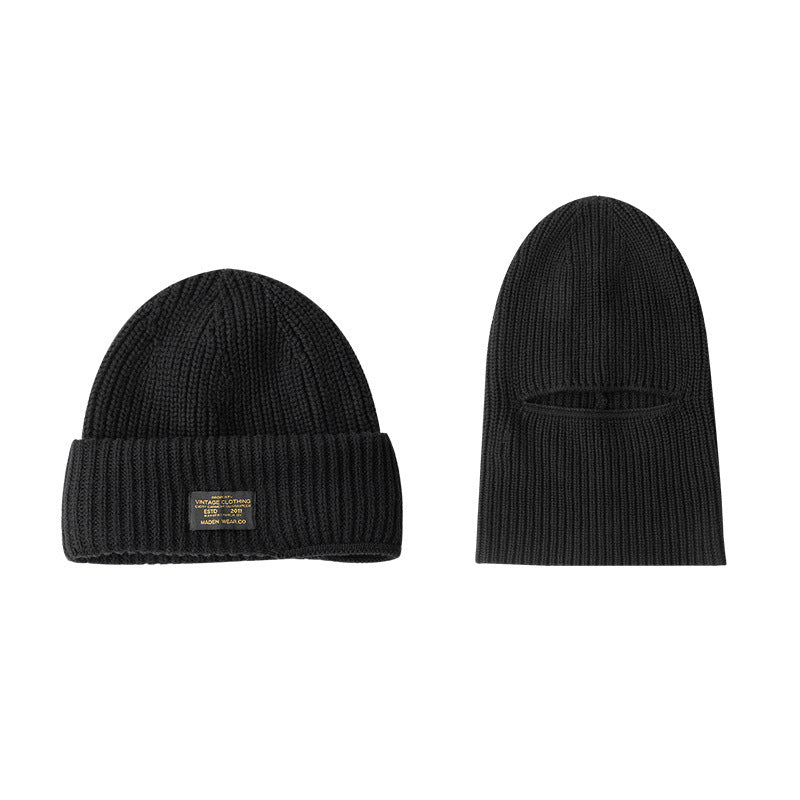 Melon Skin Warm Beanie