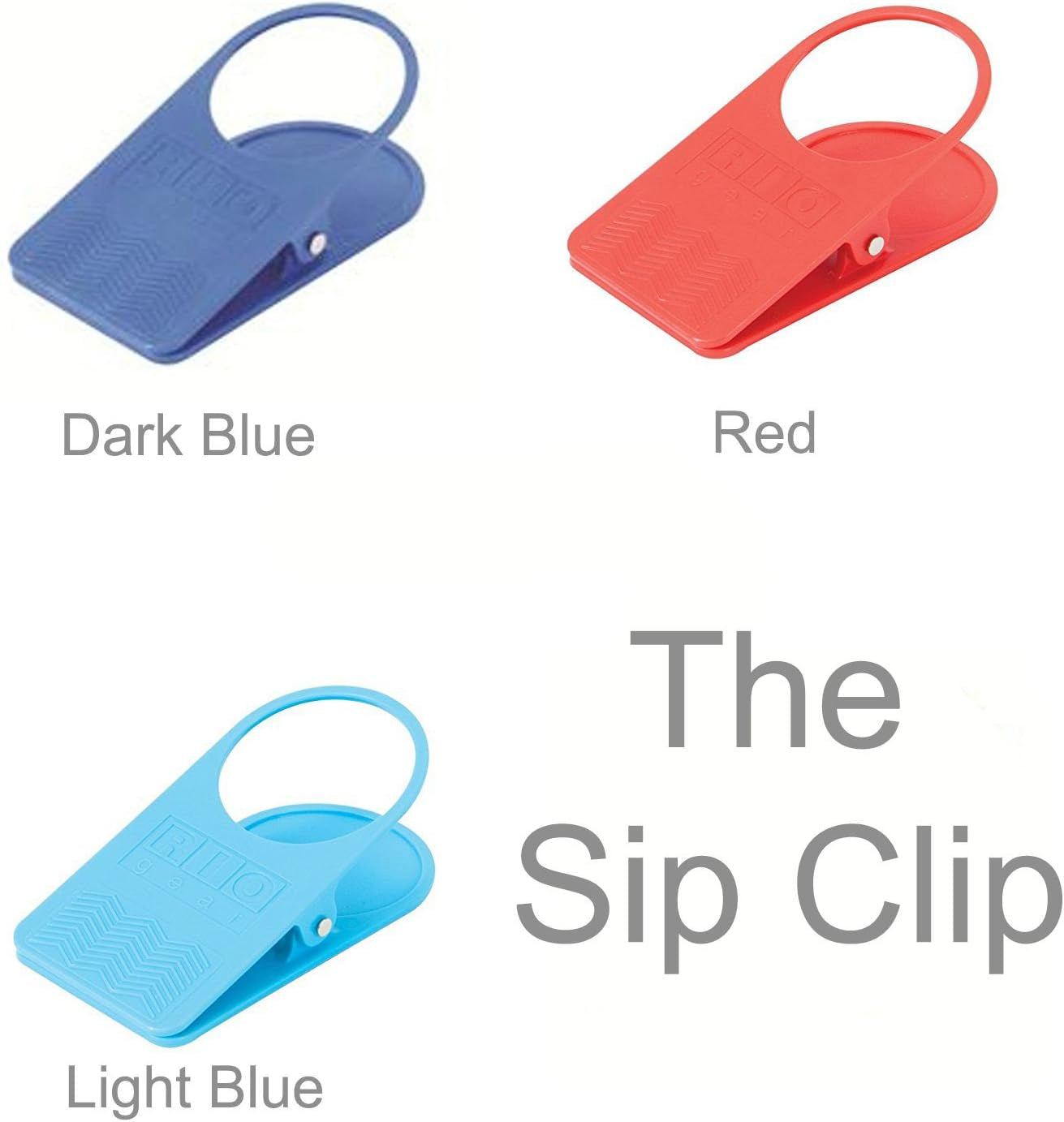 Rio the Sip Clip Beach