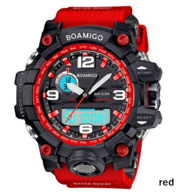 brand men sports watches