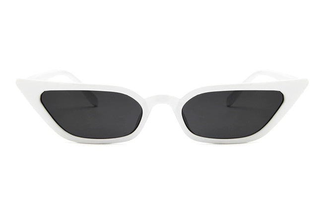 ARTORIGIN Narrow Sexy Cat Eye Sunglasses