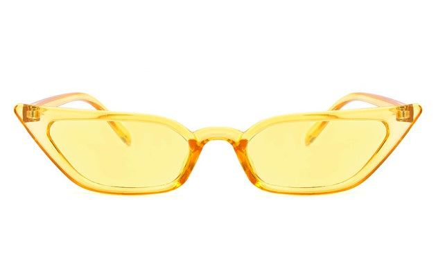 ARTORIGIN Narrow Sexy Cat Eye Sunglasses