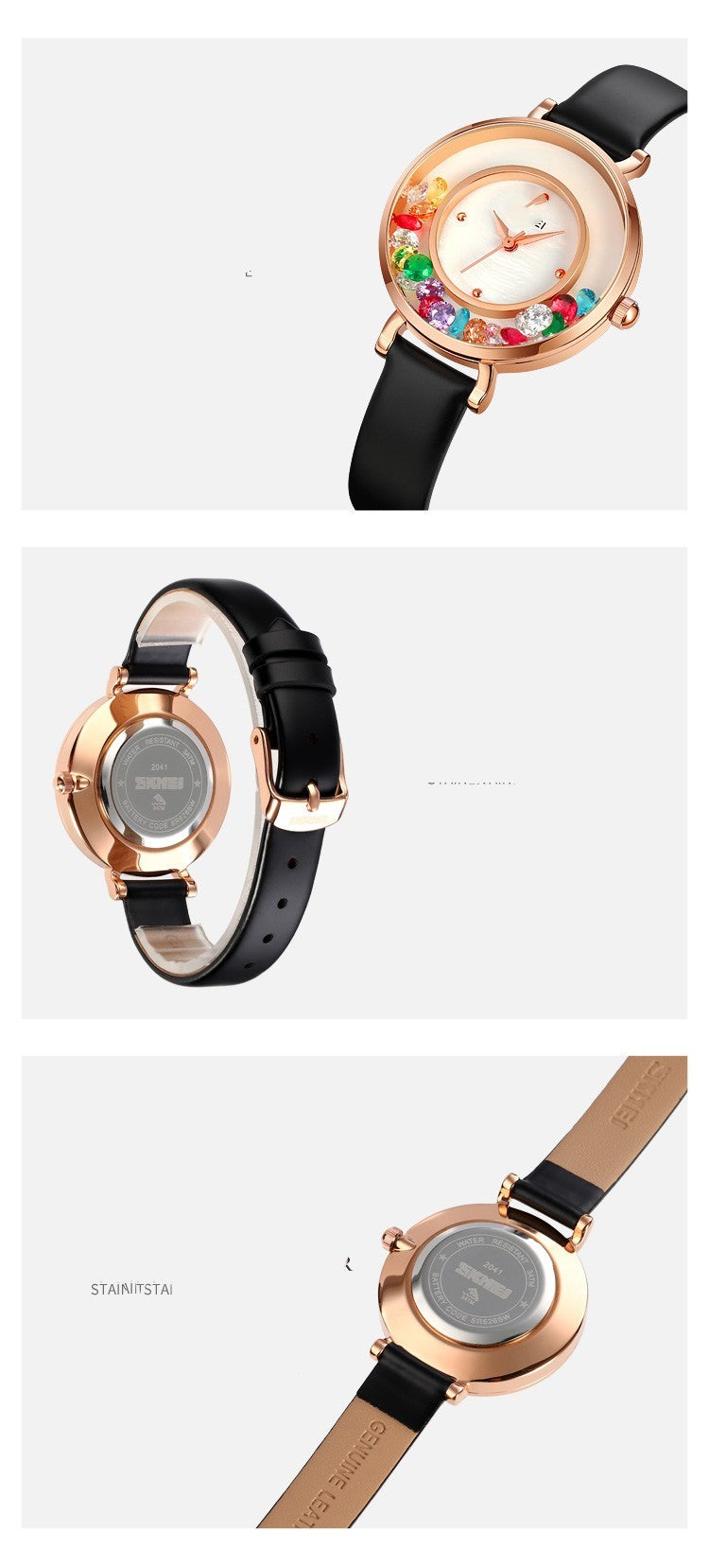 Exquisite Women's Watch